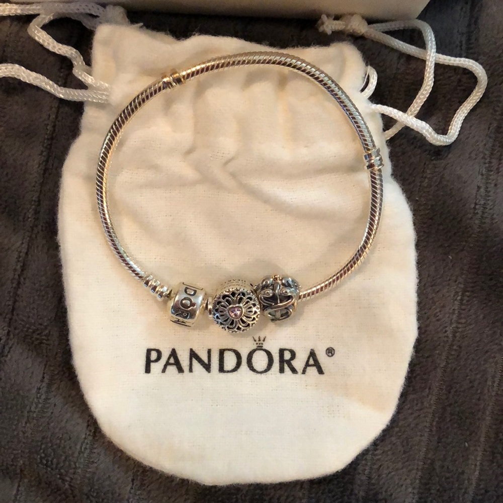 Pandora bracelet